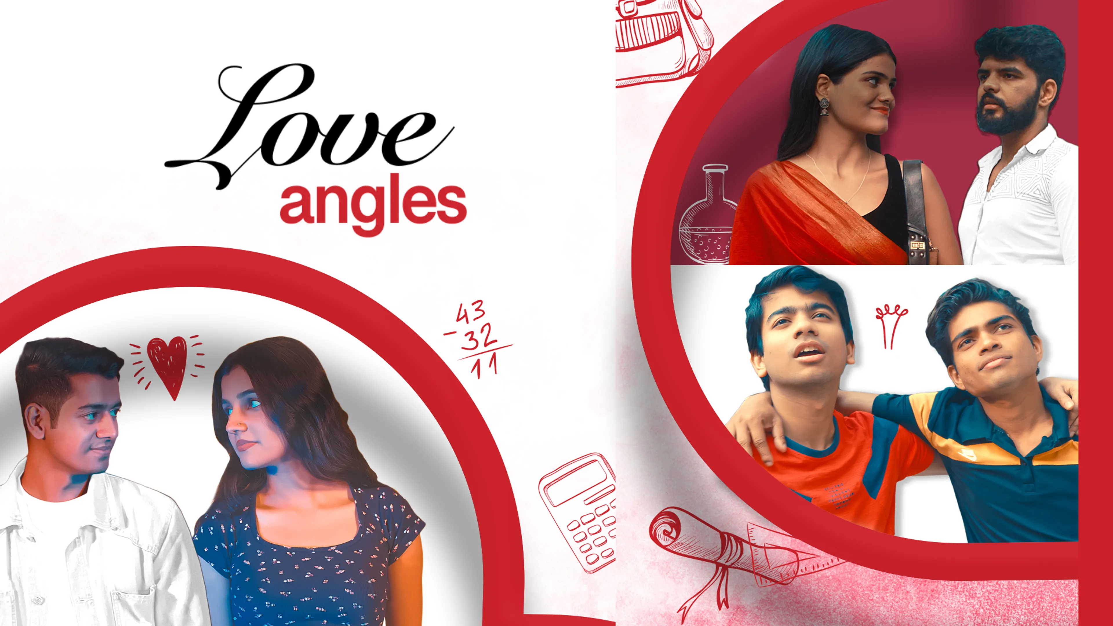 Love Angles poster